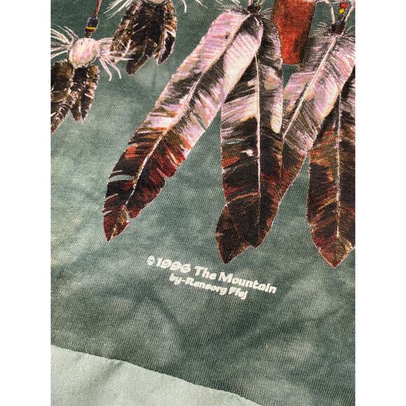 Set of 3 The Mountain‎ Art Wall Hangings Quilted Cotton Tapestry Panels - Picture 16 of 16